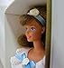 Barbie 1995 Series II Collector's Edition 12 Inch Doll - Barbie as Little Debbie Snacks' Girl with Dress, Sash, Shoes, Hair Ribbon, Hat, Hairbrush and Doll Stand