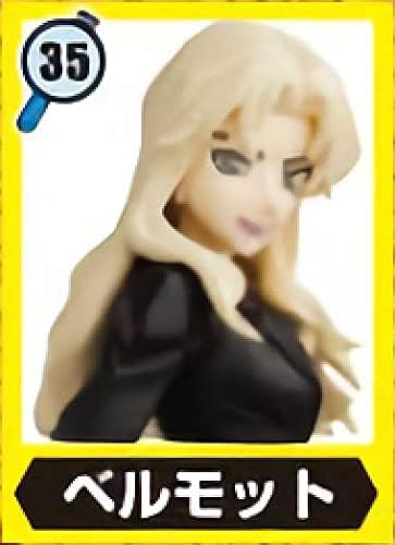 Amazon 35 ベルモット チョコエッグ 名探偵コナン 2プラス アニメ 萌えグッズ 通販