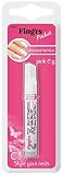 Fing'rs Pocket Nagelkleber, pink, 1er Pack (1 x 1 Stück)