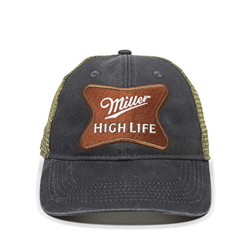 Outdoor Cap Miller High Life Unstructured Mesh Back Cap #TOP1