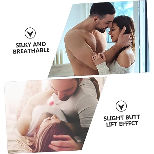 Sous-vêtements de couple de vache VALICLUD, le cadeau complice idéal - 3