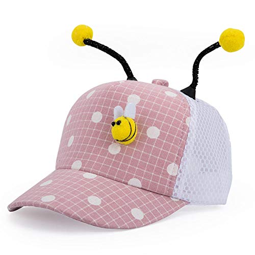 Casquette de baseball enfants idéale pour les sorties au parc et la cour de récréation