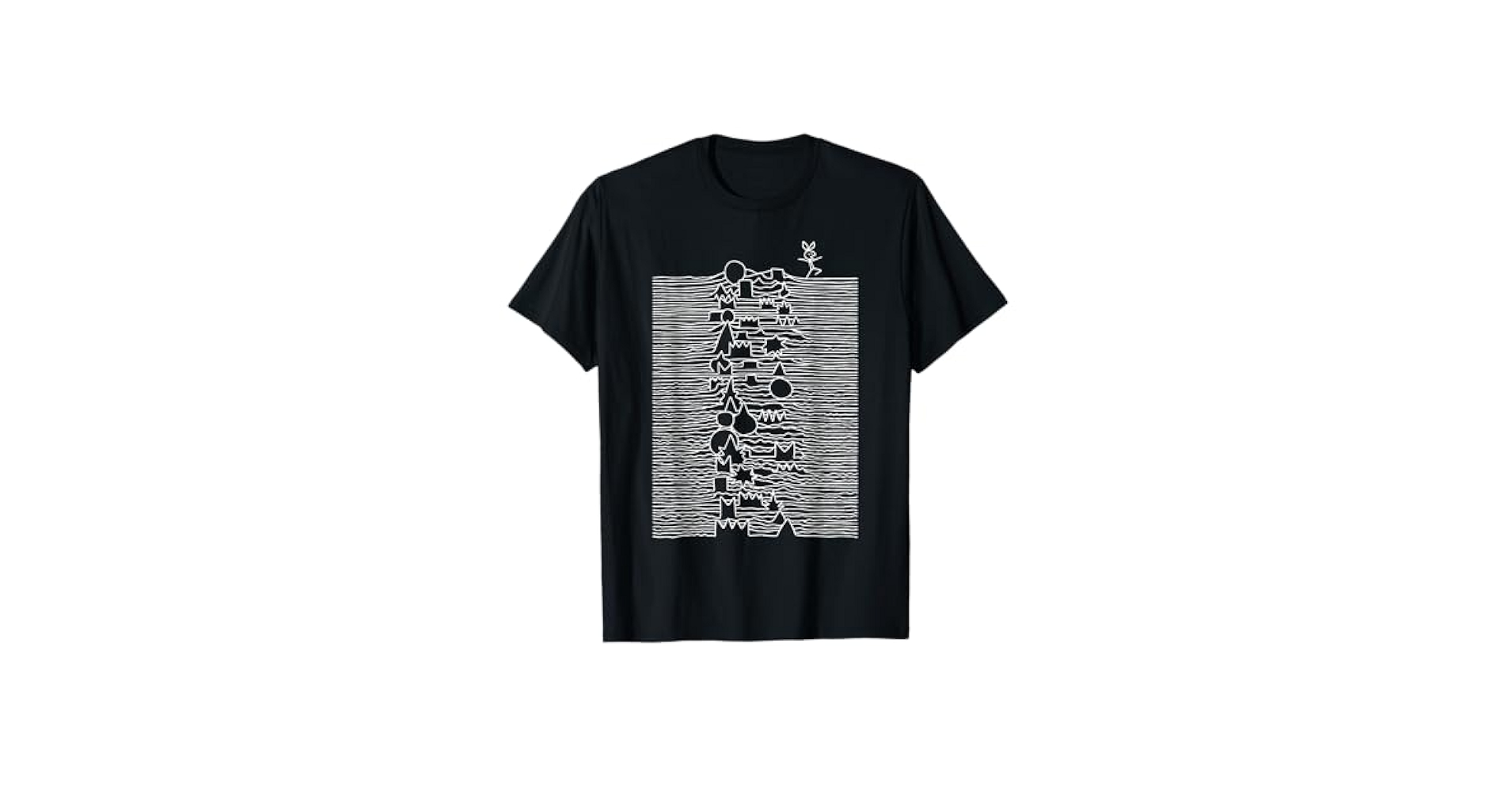 Amazon.com: Funny Meme Gamer shirt with Vib-Ribbon shirt T