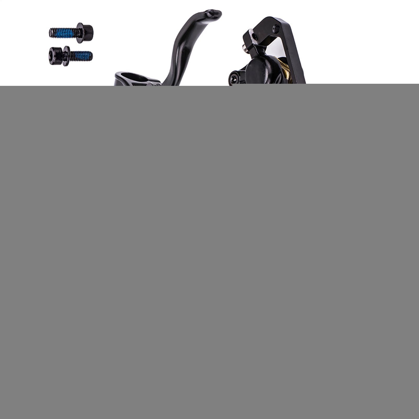 Freni idraulici per bicicletta, 760 mm posteriore 1350 mm Accessori per biciclette - Freno a disco per mountain bike | per andare in bicicletta su strada strada viaggio viaggio viaggio città