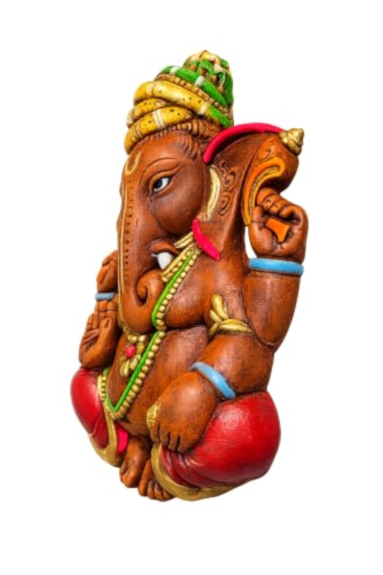 Premium Handcrafted Ganesha Wall Hanging