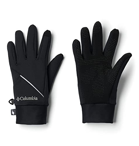 Columbia Damen Fast Trek Laufhandschuhe Schwarz L