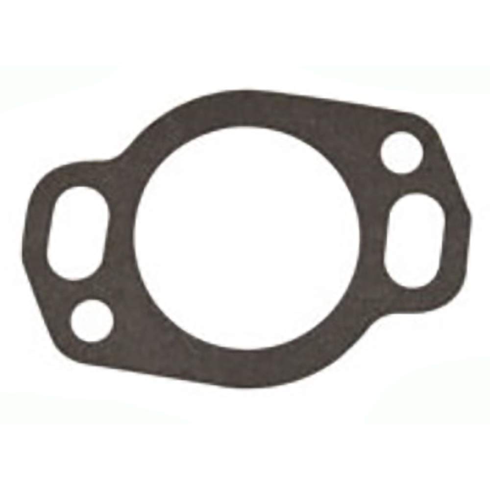 One New 180 Thermostat with Housing Gasket Fits John Deere 3010 3020 4000 4010 4020 4230 5010 5020 Models 74125528 74125528-A R36846 R42694