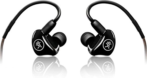 Mackie Mp-120 Monitor In-Ear Iem Con Isolamento Acustico E Connettori Mmcx Girevoli - 7