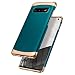 Ciel by CYRILL [Colene Collection] Designed for Samsung Galaxy S10 (2019) Case - Metallic Green