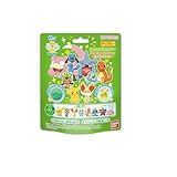 【まとめ買い５個】びっくらたまご ポケットモンスター ポケモンフィギュアコレクション バスボール 炭酸入浴剤 ポケモン