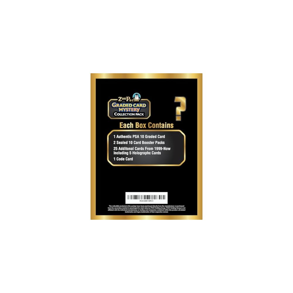 best place to buy graded sports cards Amazon Best Sellers: Best Sports Collectible Single Graded Trading Cards main image 0