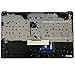 Replacement for HP Pavilion17BY 17-by 17CA 17-CA Laptop Upper Case Palmrest Backlit Keyboard Touchpad Assembly Part L22749-001