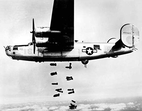 Hub de yugo de control reproducido B-24 Liberator miniatura 2