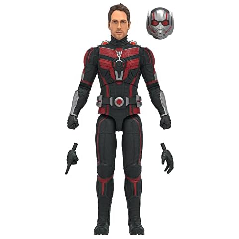 Hasbro Marvel Legends Ant-Man & The Wasp: Quantumania Action Figure Cover