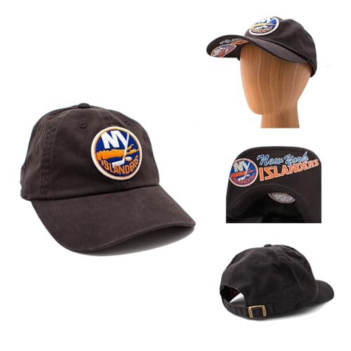 Gorra Ajustable New Raglan NHL American Needle miniatura 5