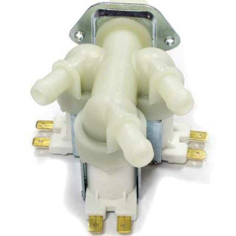 Électrovalvula standard 3 routes à triple distribution d'eau - 2
