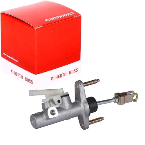 Cilindro maestro de embrague Herth+Buss Jakoparts J2502119 hidráulico para coche