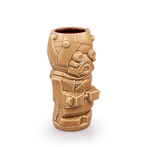 Taza Geeki Tikis Star Wars Tusken Raider Cerámica 14 onzas miniatura 2