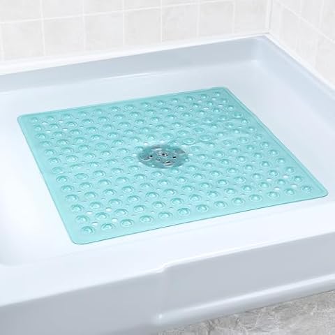 SlipX Solutions Essential Square Shower Mat Cover