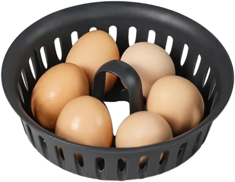 Innovative cooking mold for reusable kitchen cooking accessories, pizza egg boiler basket suitable for Thermomix TM5 TM6 TM31