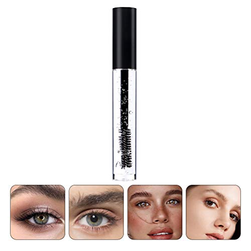 Mobestech 2 unidades 3,8g Gel de fixação de sobrancelha à prova d'água à prova de suor líquido para