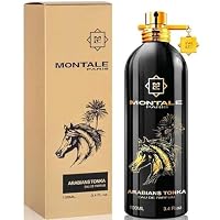 Authentic Montale Arabians Tonka EDP 3.4 fl oz (100 ml)
