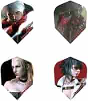 Amazon | DMC Devil May Cry（デビルメイクライ） ダーツ