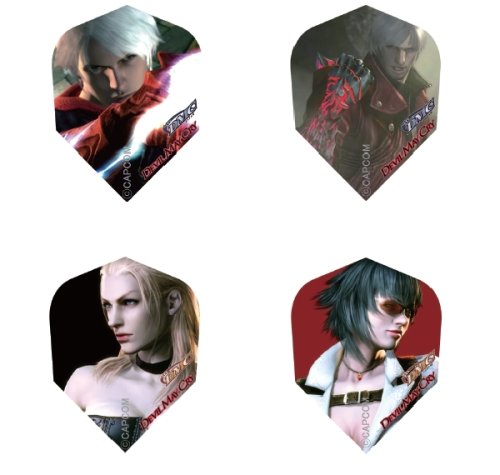 Amazon | DMC Devil May Cry（デビルメイクライ） ダーツ