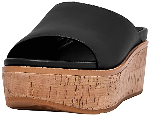 Fitflop, Chanclas Mujer, Platino, 41 EU
