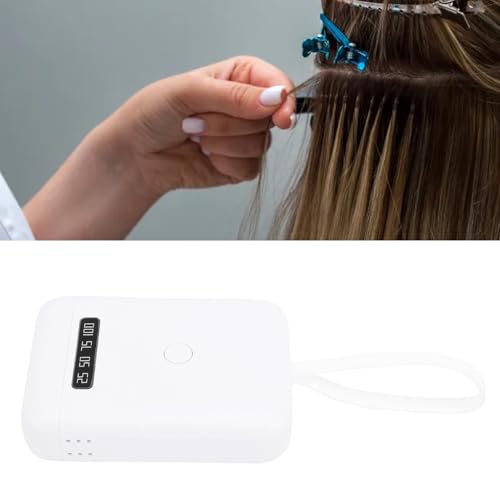 Lampe d'extension de cheveux LED de 5 pouces pour un durcissement rapide parfait - 2
