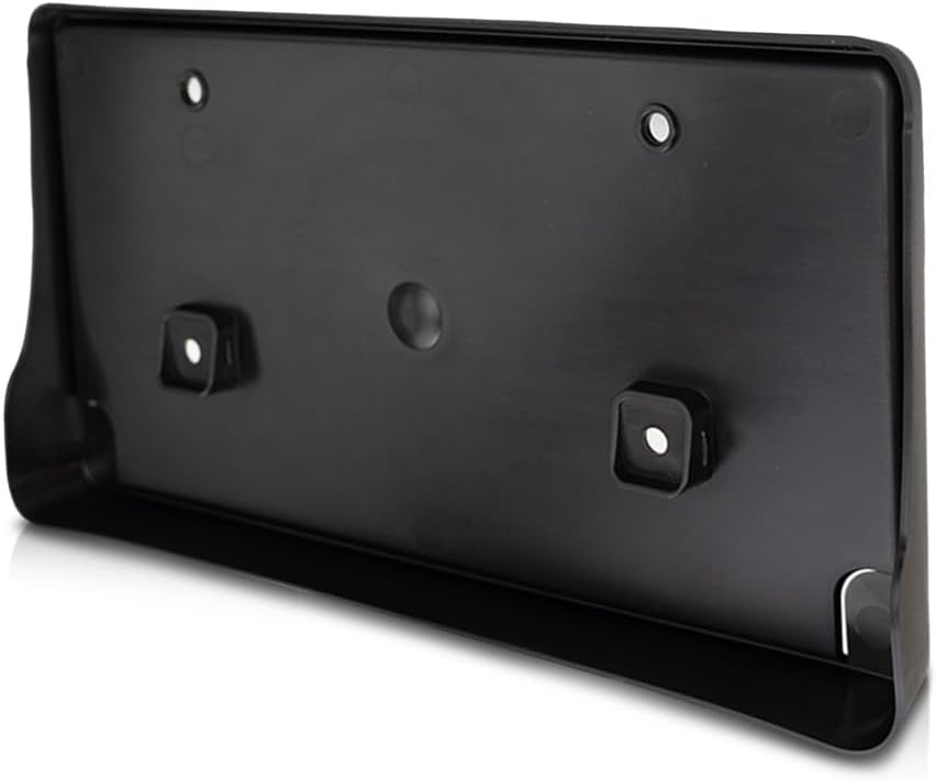 for Ram 1500 2013 14 15 16 2017 License Plate Bracket Front | Replacement for CH1068128 | 615343892801, 68141642AA