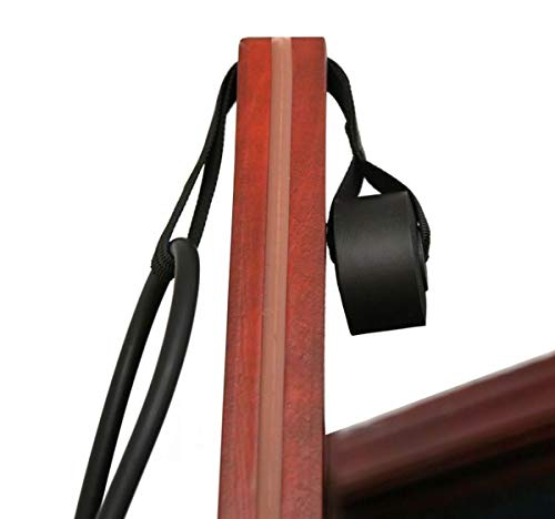 Image of Resistance Bands Door Anchor Attachment, Secure Door Anchor Heavy Duty Door Anchor for Resistance Bands, Door Jamb Anchor for Fitness Workout Band