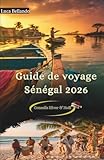 Guide de voyage Sénégal 2026: Cartes interactives & QR, conseils locaux...