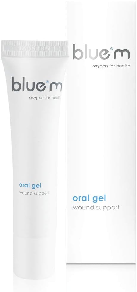 Oral Gel - Oral Wound Support - 15ml - High Concentration Oxygen Gel