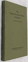 The Central American species of Quercus B0007DQE00 Book Cover