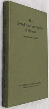 The Central American species of Quercus