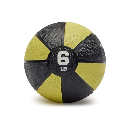 Amazon Basics Weighted Medicine Ball