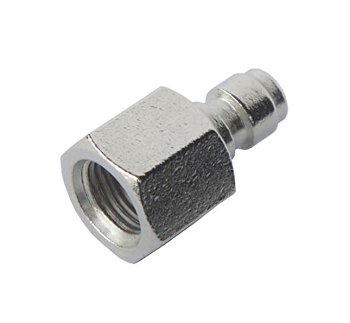 Inner Thread 1/8" NPT Paintball Male Quick Disconnect Adaptor
