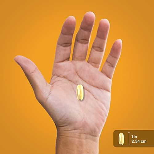 Piping Rock Omega 3 6 9 | 3600Mg | 240 Softgel Capsules | Fish Flax Borage | Ultra Strength Supplement | Non-Gmo, Gluten Free #TOP6