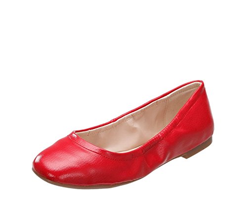 Nine West Women's GIRLSNITE SYNTHETIC Ballet Flat