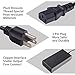 19V 9.5A 180W Laptop AC Adapter Charger for Toshiba Qosmio X500 X505 X70 X70-A X75 X75-A X770 X775 X870 X875, X775-Q7273, PSBY5U-01101L