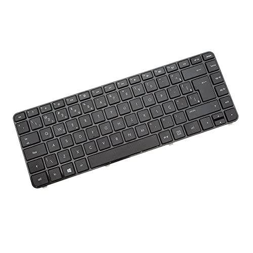 Teclado para Notebook HP Pavilion G4-2120BR | ABNT2 Preto
