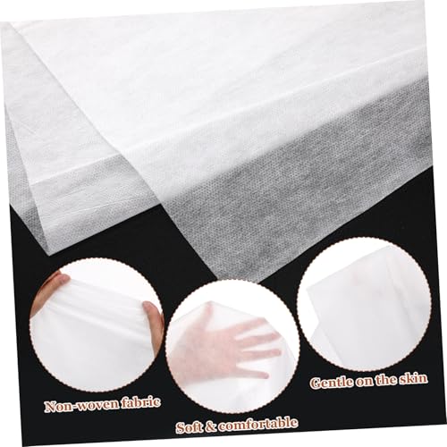 Drap de massage jetable Mobestech x100 couverture table spa housse lit de salon esthéticienne