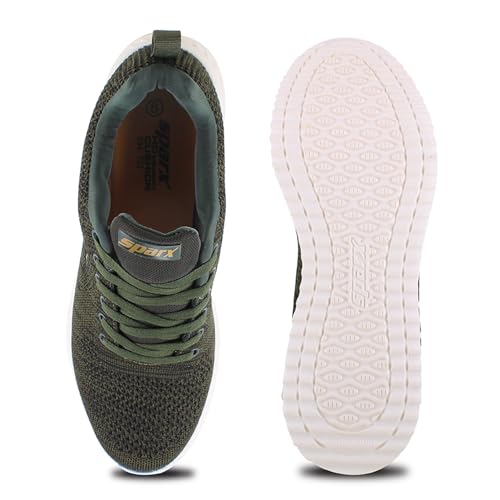 Image of SPARX Men Lace Up Running Shoes