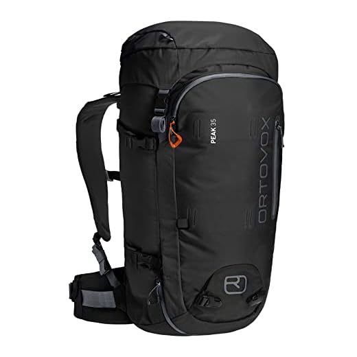 Best alpine touring backpack Ortovox Peak 35L Touring Backpack
