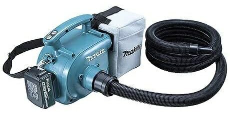 マキタ(Makita) 充電式携帯集じん機 18V6Ah バッテリ・充電器付 VC350DRG