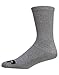 Nike Mens SB 3-Pack Crew Socks Dark Grey Heather/Black LG (Men's Shoe 8-12, Women's Shoe 10-13)