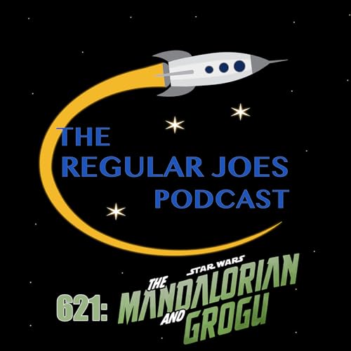 621: The Mandalorian and Grogu