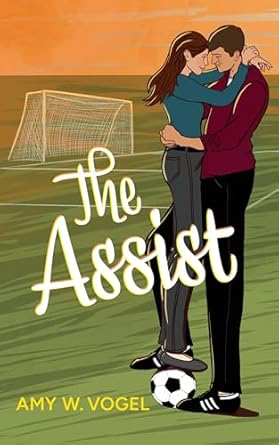 The Assist: A Spicy Sports Romance