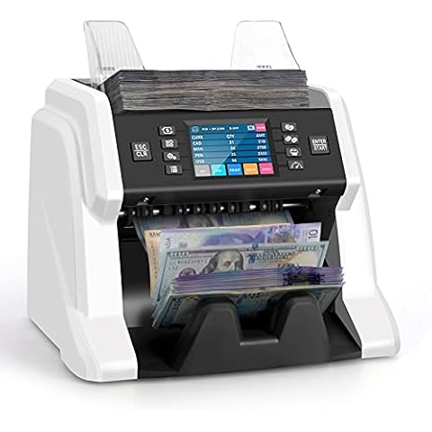 RIBAO BC-55 Multi-Currency Bill Counter Cover